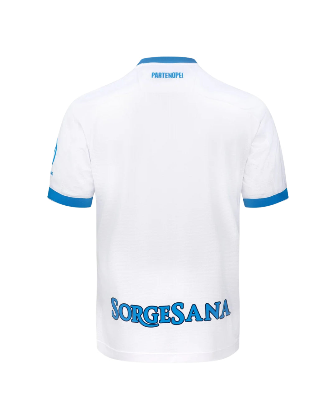 Napoli-trøje 2026/27 udebanetrøje (spiller)