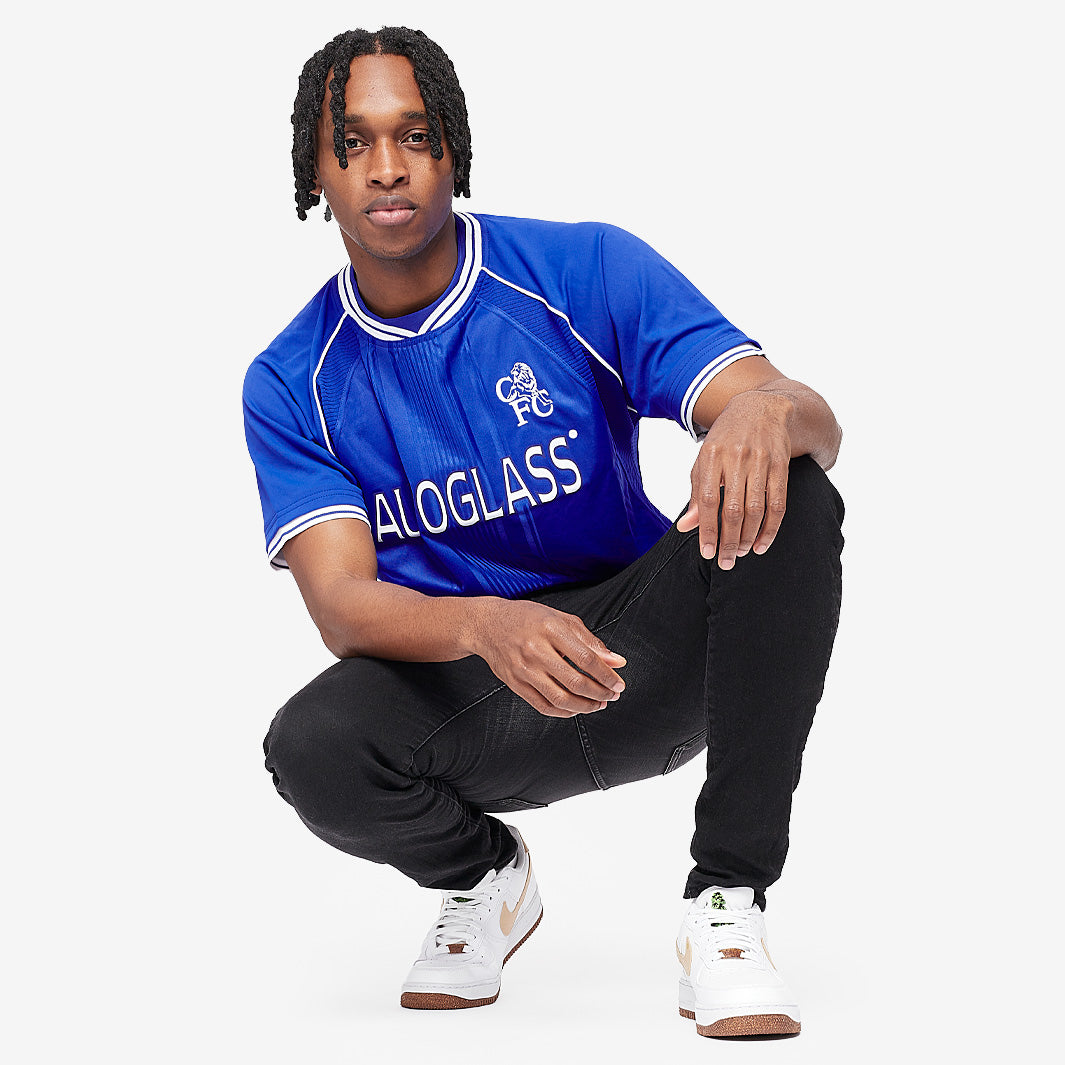 Chelsea 2000 hjemmebanetrøje retro