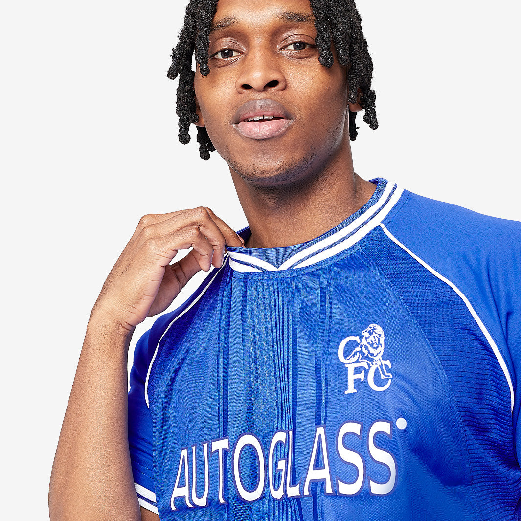 Chelsea 2000 hjemmebanetrøje retro
