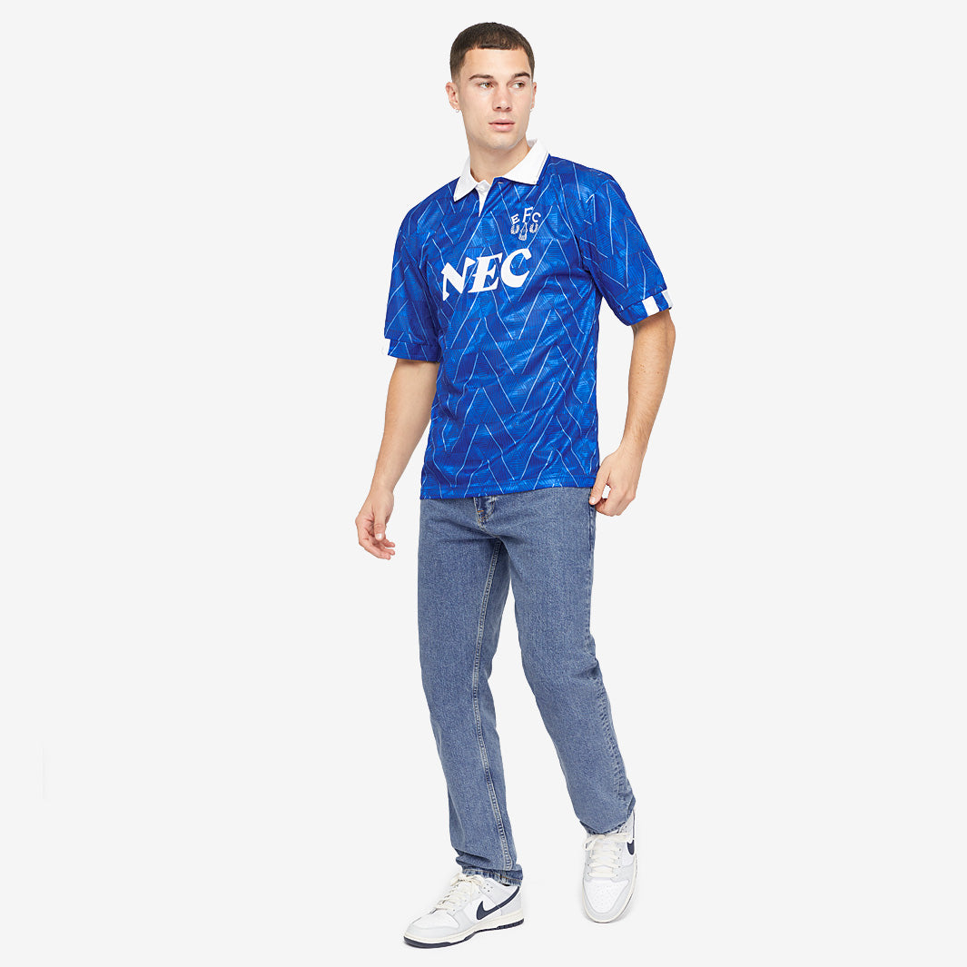 Jersey Everton 1990 Home Retro