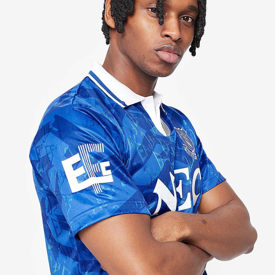 Jersey Everton 1992 Home Retro