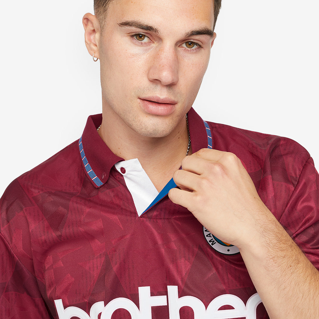 Jersey Manchester City 1989 Home Retro