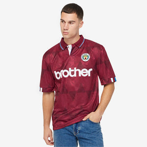 Jersey Manchester City 1989 Home Retro