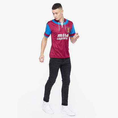 Aston Villa Retro-Trikot 1992 Heim