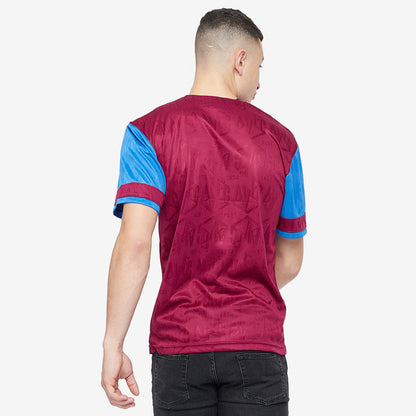 Aston Villa Retro-Trikot 1992 Heim
