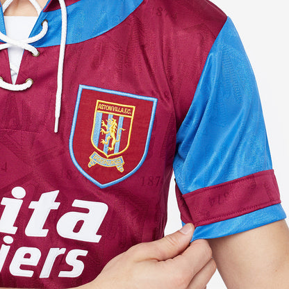 Aston Villa Retro-Trikot 1992 Heim