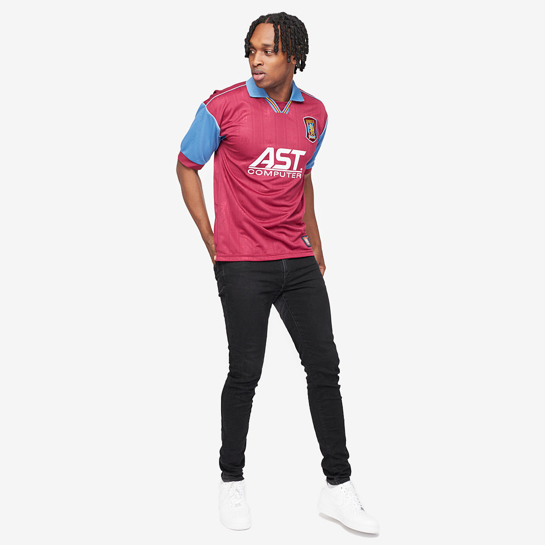 Jersey Aston Villa 1996 Home Retro