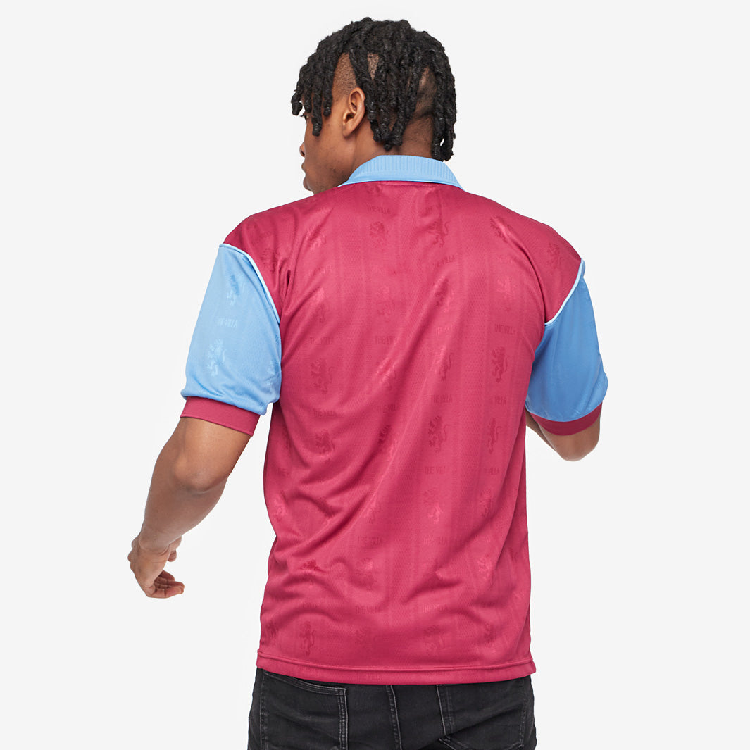 Jersey Aston Villa 1996 Home Retro