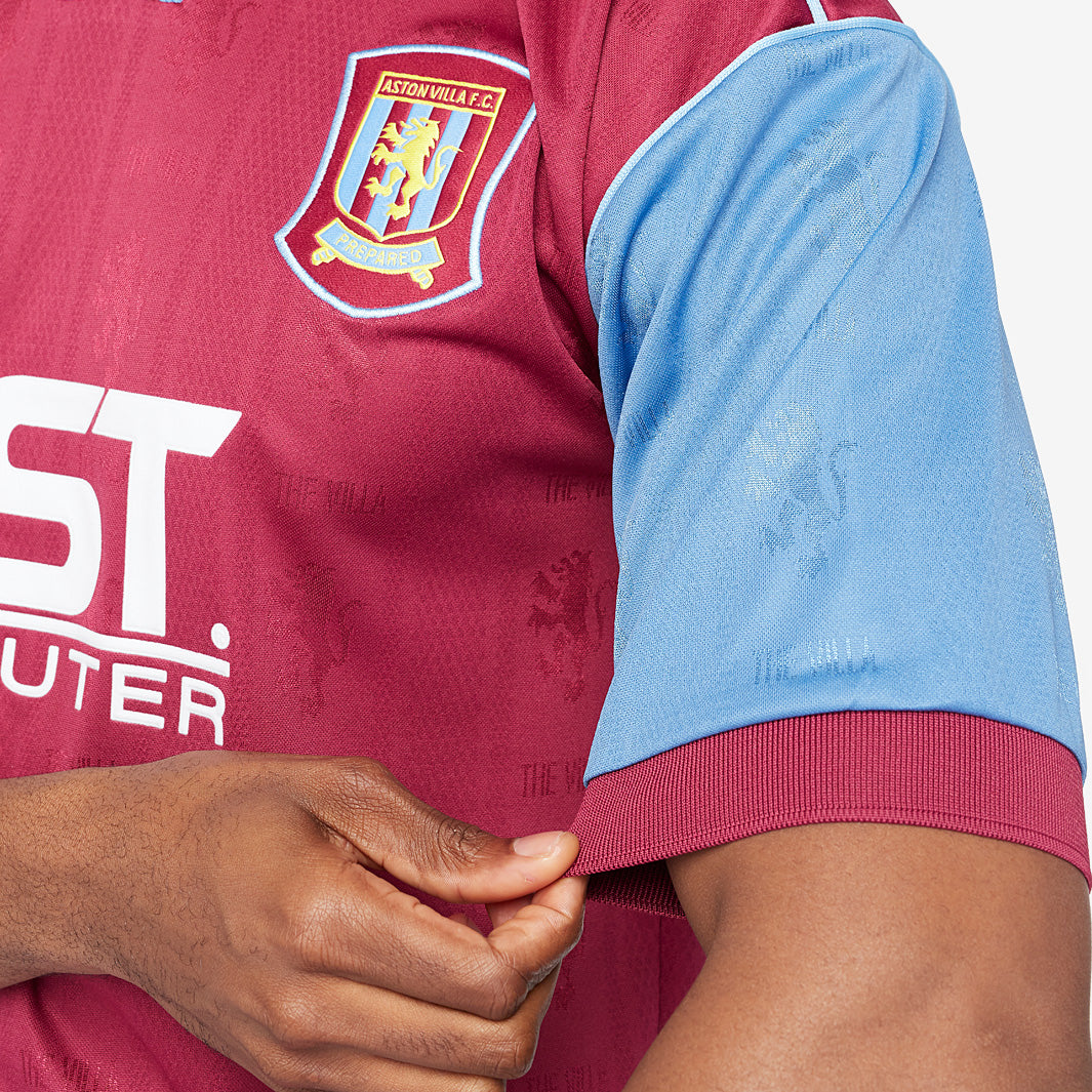 Jersey Aston Villa 1996 Home Retro
