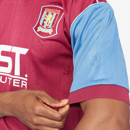Jersey Aston Villa 1996 Home Retro