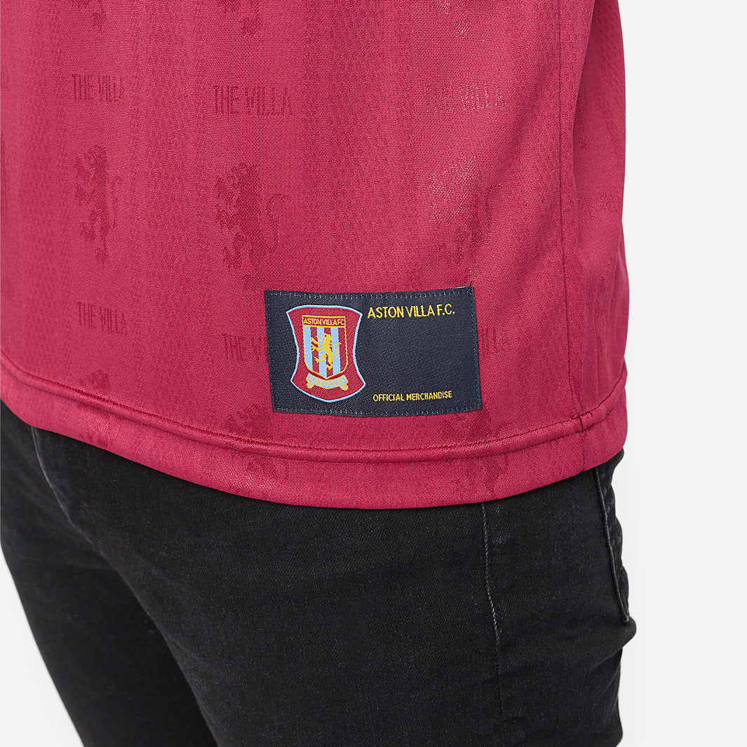 Jersey Aston Villa 1996 Home Retro