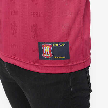 Jersey Aston Villa 1996 Home Retro