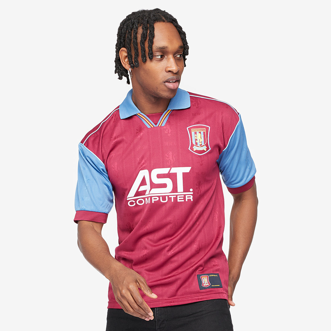 Jersey Aston Villa 1996 Home Retro