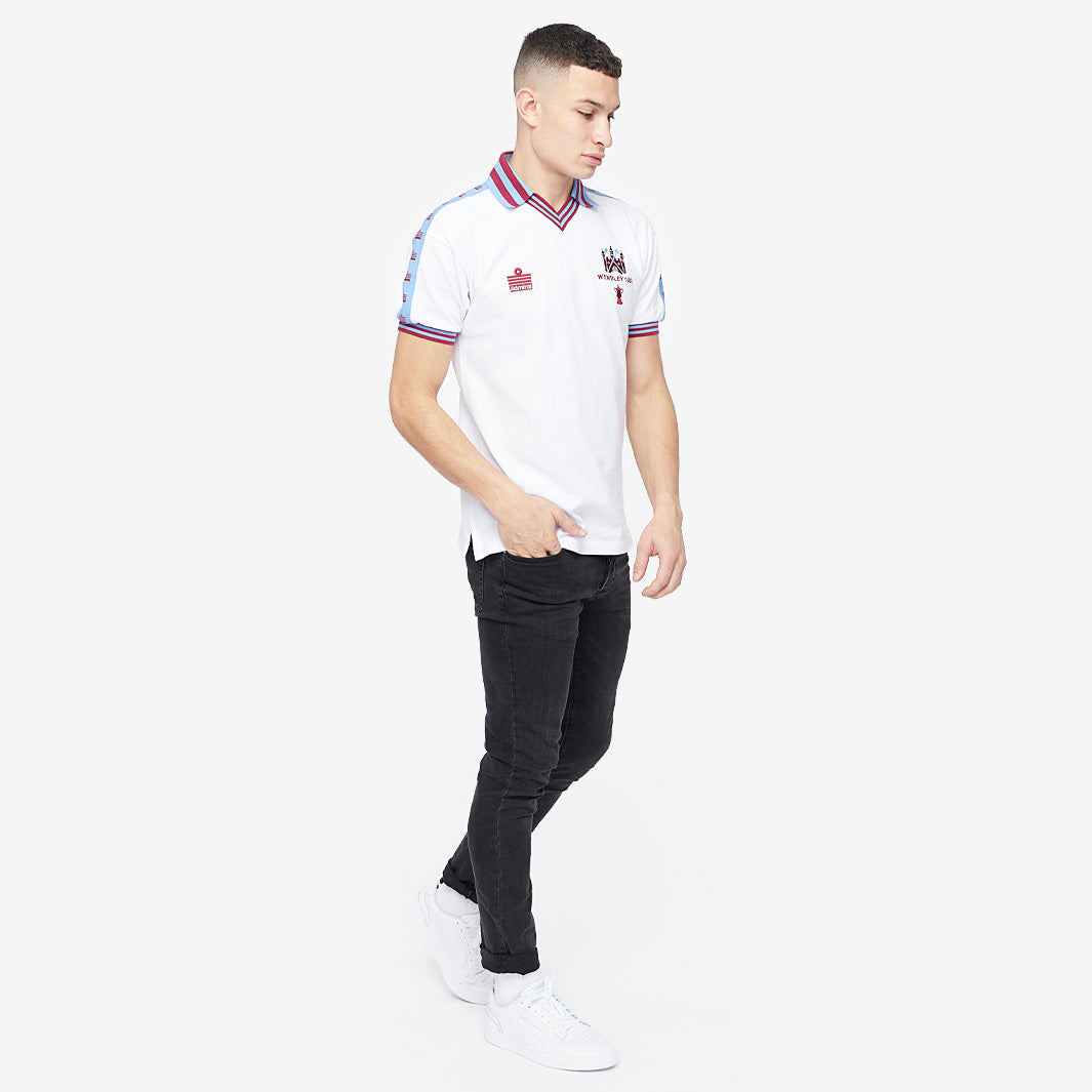 Jersey West Ham United 1980 Home Retro