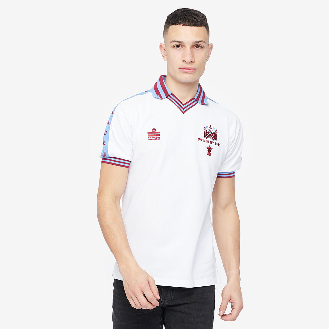 Jersey West Ham United 1980 Home Retro