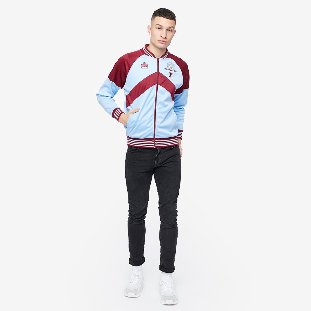 Jacket West Ham United 1980 Home Retro