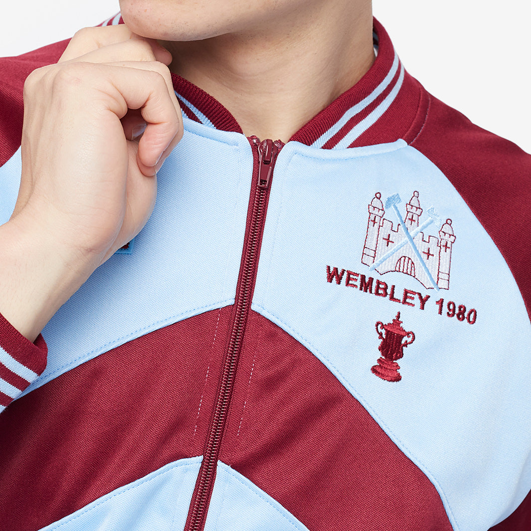 Jacket West Ham United 1980 Home Retro