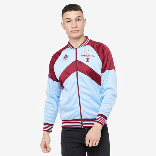Jacket West Ham United 1980 Home Retro