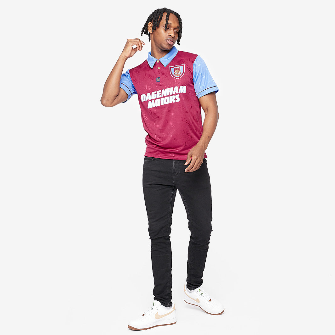 Jersey West Ham United 1995 Home Retro