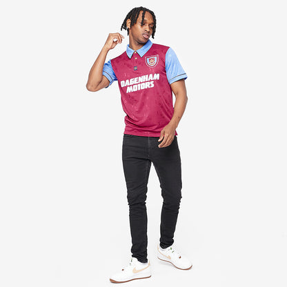 Jersey West Ham United 1995 Home Retro