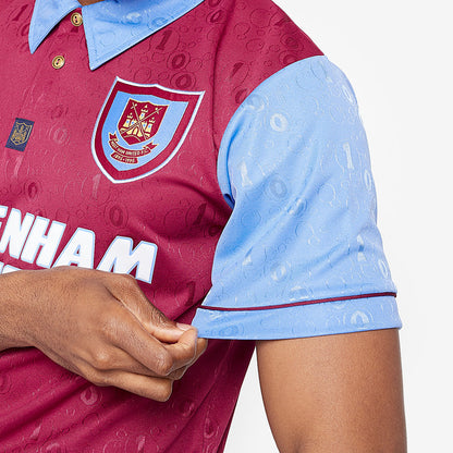 Jersey West Ham United 1995 Home Retro
