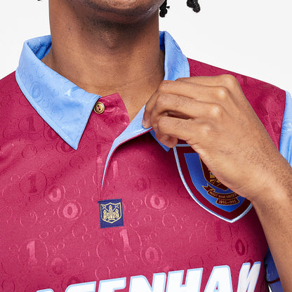 Jersey West Ham United 1995 Home Retro