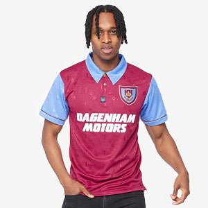 Jersey West Ham United 1995 Home Retro