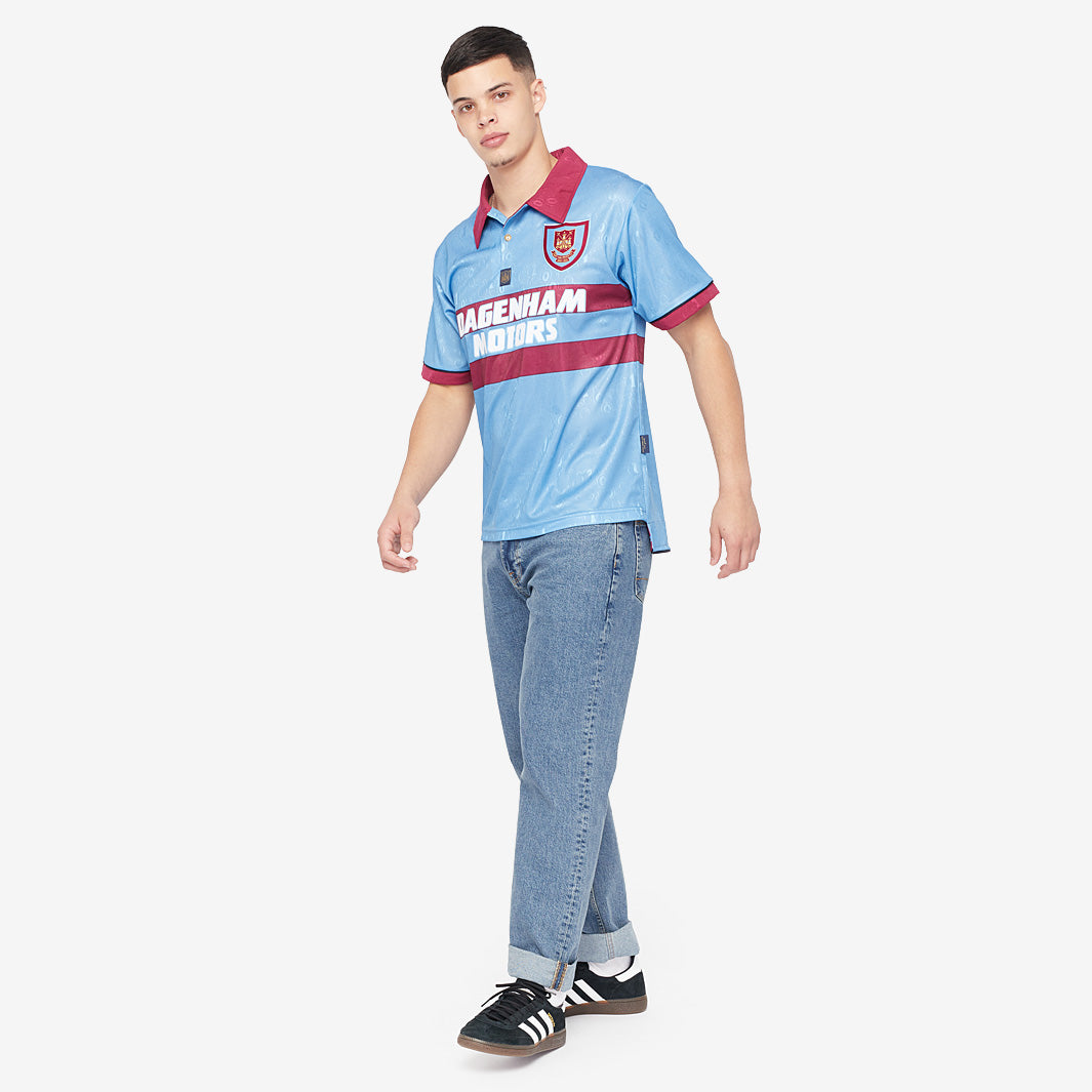 Jersey West Ham United 1995 Home Retro