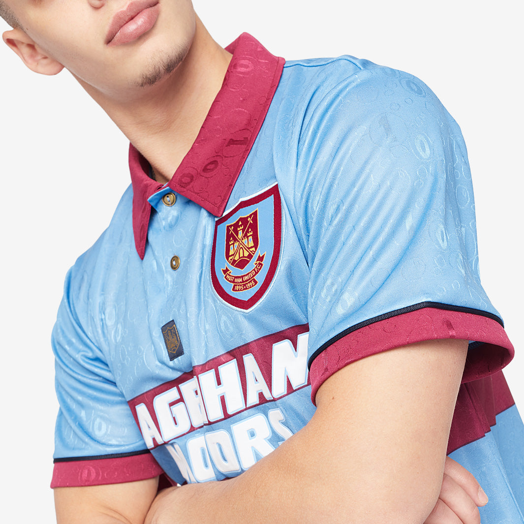 Jersey West Ham United 1995 Home Retro