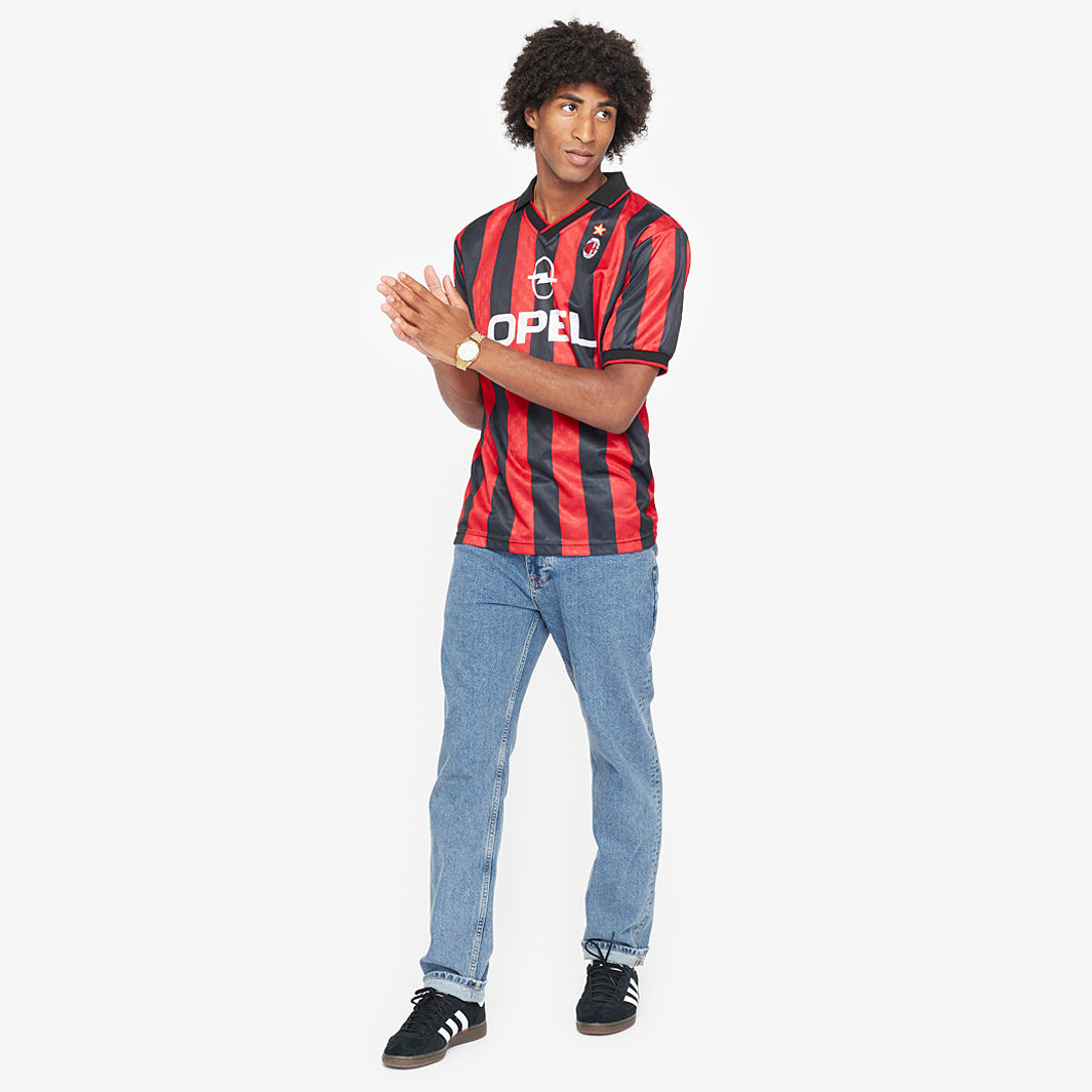 Jersey AC Milan 1996 Home Retro