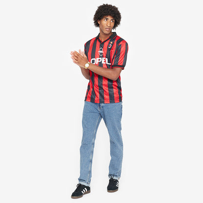 Jersey AC Milan 1996 Home Retro
