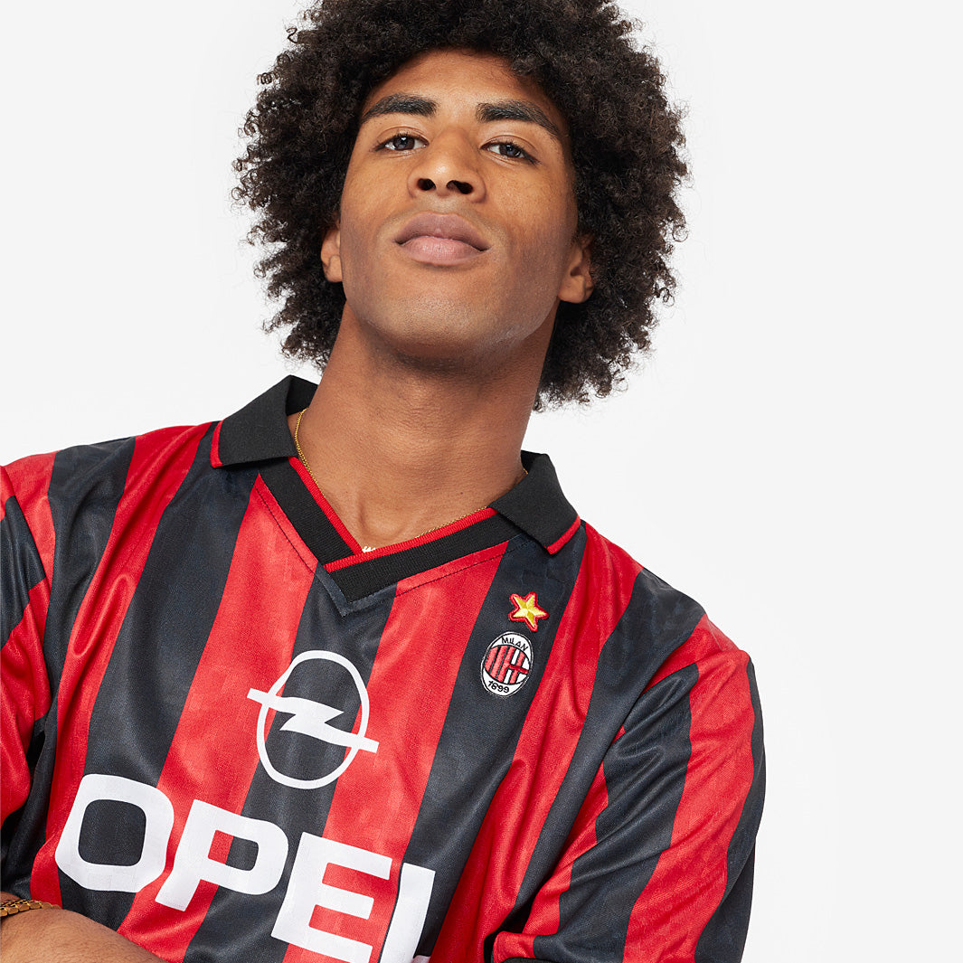Jersey AC Milan 1996 Home Retro