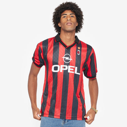 Jersey AC Milan 1996 Home Retro