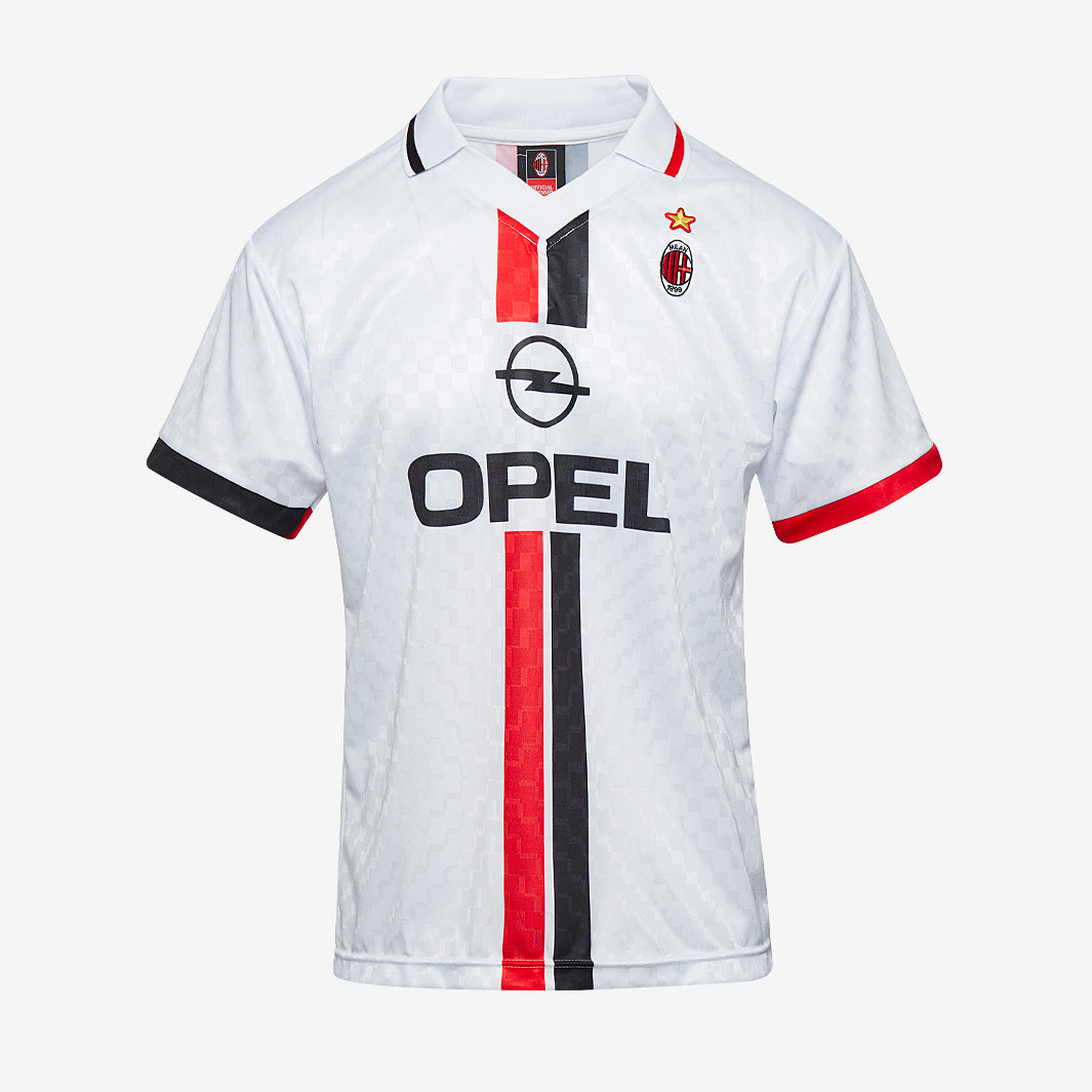 Jersey AC Milan 1996 Home Retro