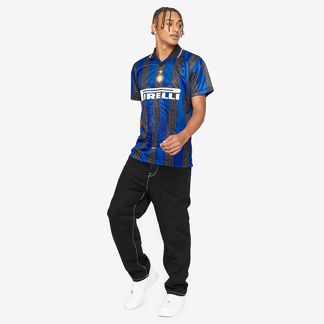 Jersey Homenter Milan 1998 Home Retro
