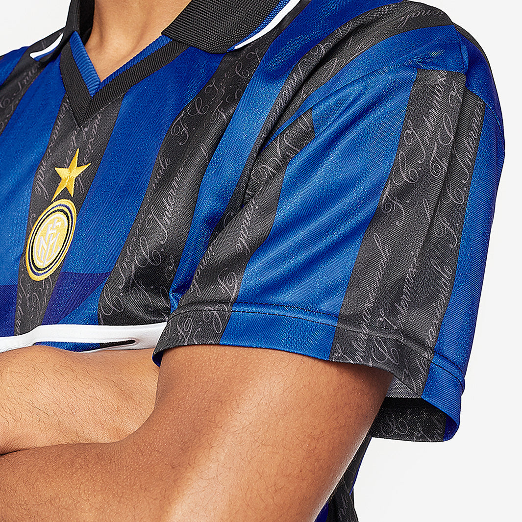 Jersey Homenter Milan 1998 Home Retro
