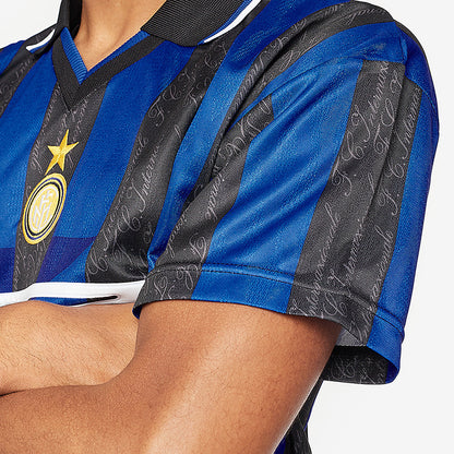 Jersey Homenter Milan 1998 Home Retro