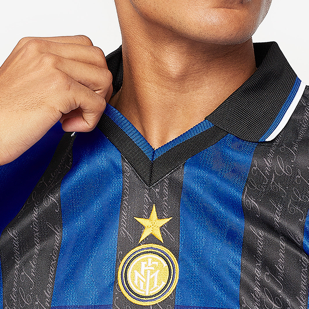 Jersey Homenter Milan 1998 Home Retro
