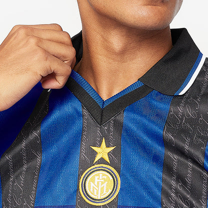 Jersey Homenter Milan 1998 Home Retro