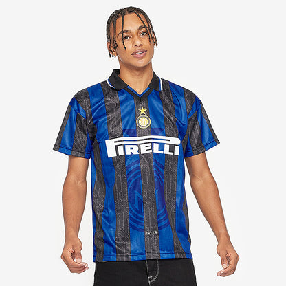 Jersey Homenter Milan 1998 Home Retro