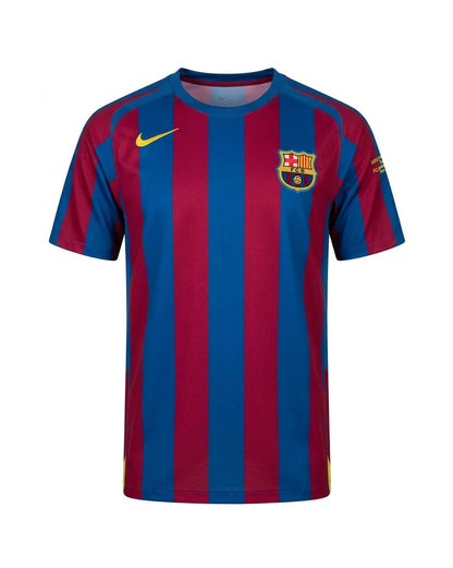 Jersey Barcelona 2005/06 Home Retro
