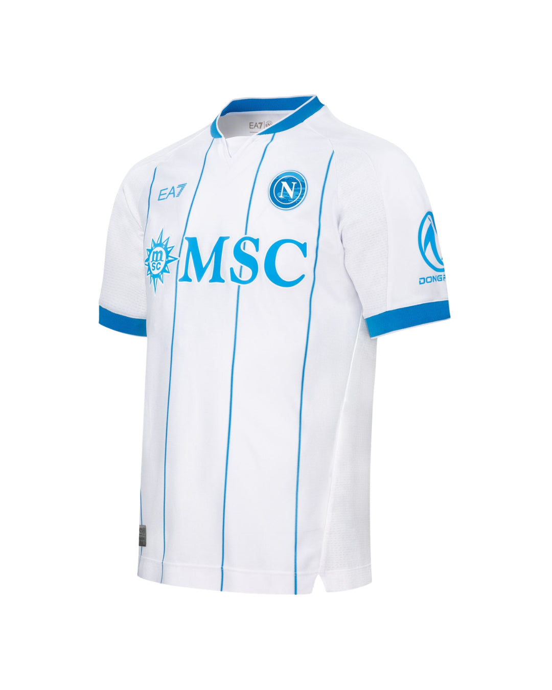 Napoli-trøje 2026/27 udebanetrøje (spiller)