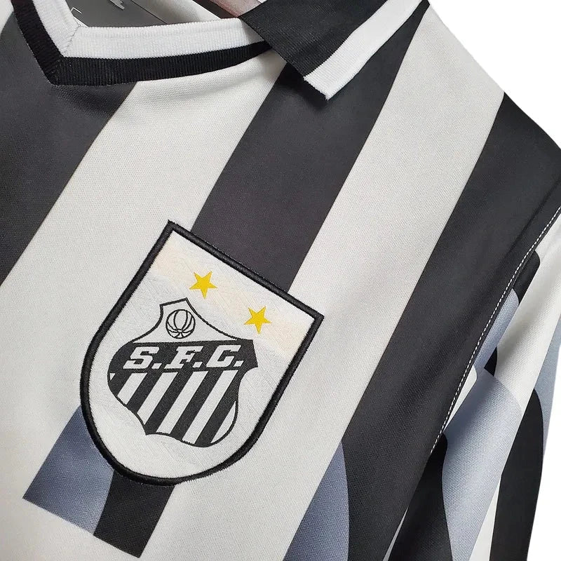 Santos 1998 Hjemmebanetrøje Retro