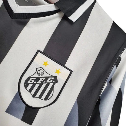 Santos 1998 Hjemmebanetrøje Retro
