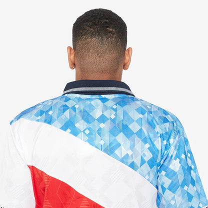 Jersey England 1990 Home Retro Mash Up
