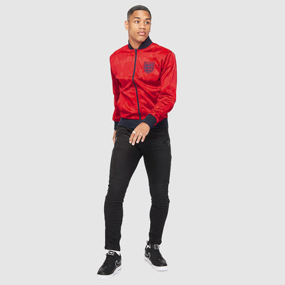 Jacket England 1990 Home Retro