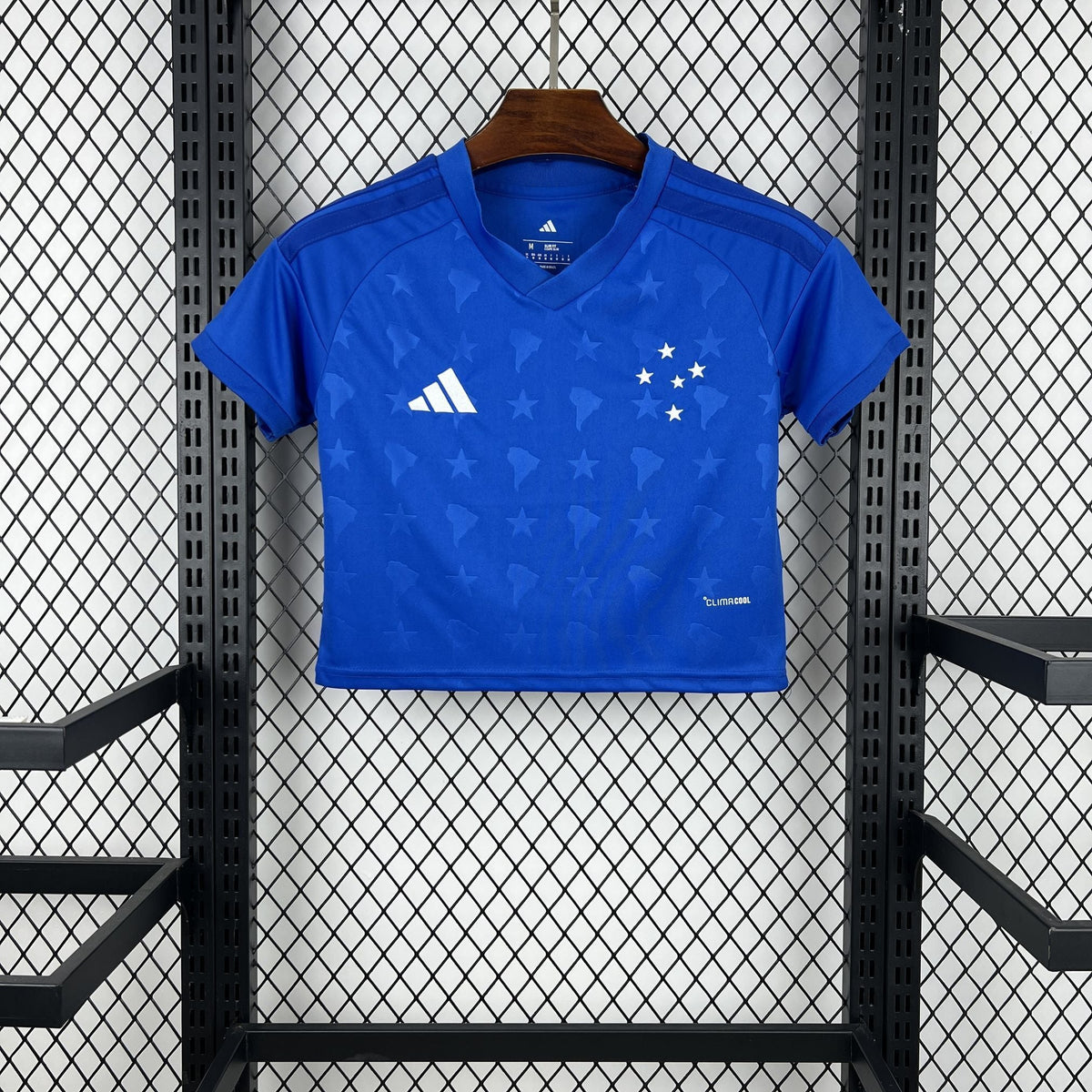 Jersey Woman Cruzeiro 2026/27 Home Fan
