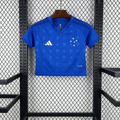 Jersey Woman Cruzeiro 2026/27 Home Fan