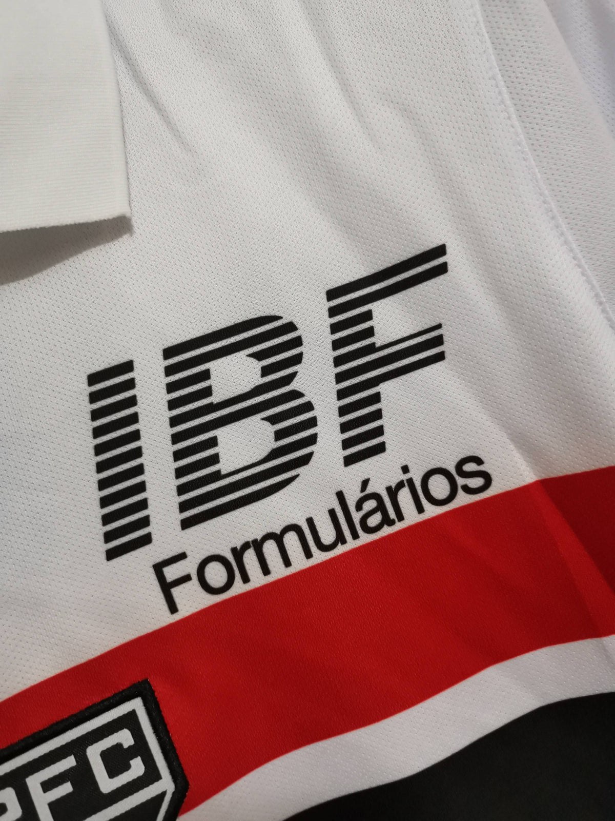 Jersey Sao Paulo 1991 Home Retro