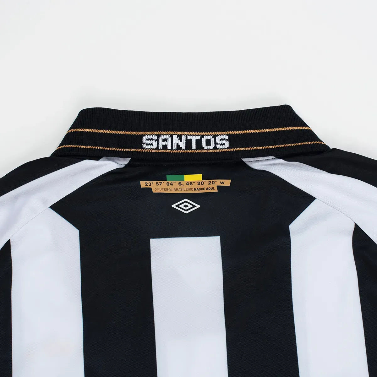 Jersey Santos 2026/27 Home Fan